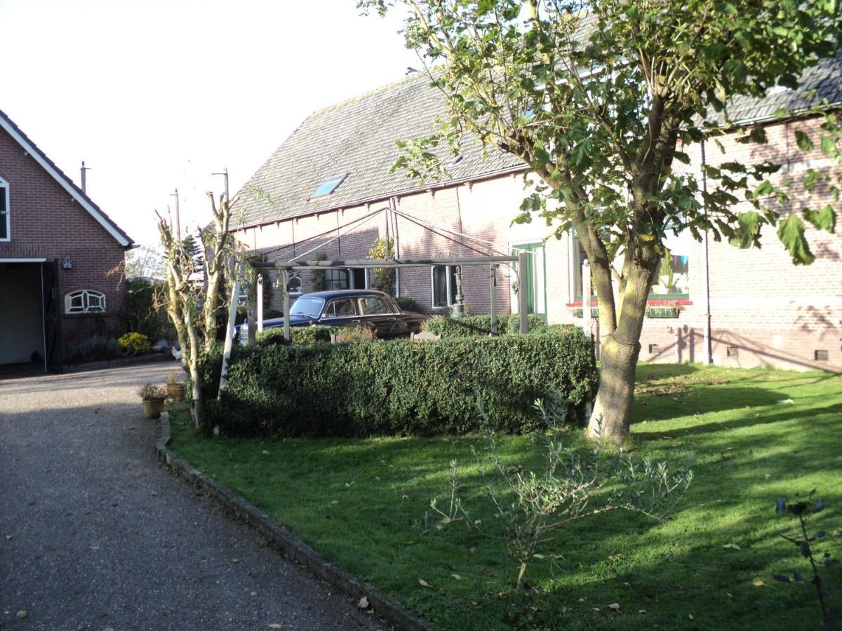 Huigsloot B&B De Kaagse Koe מראה חיצוני תמונה