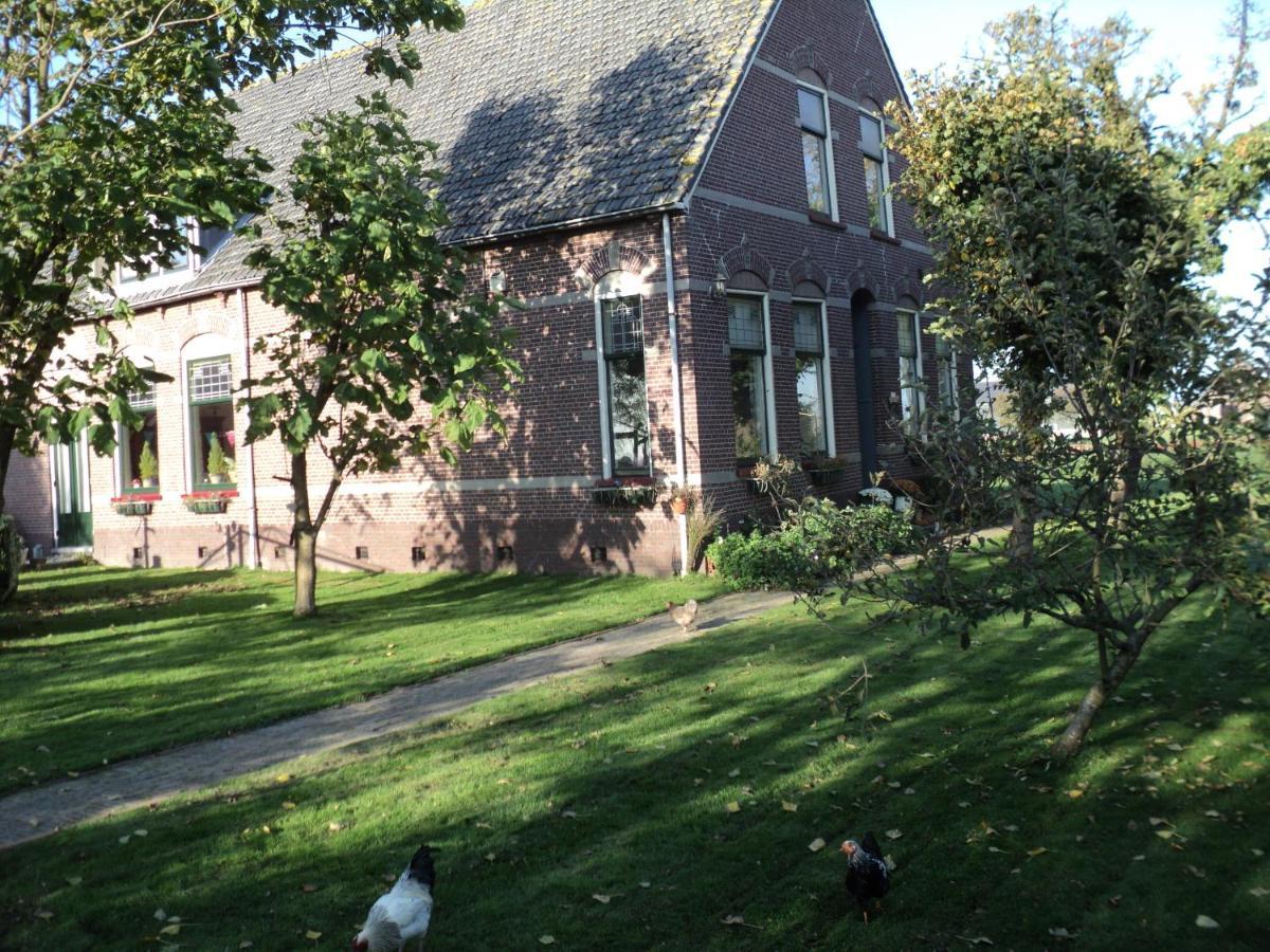 Huigsloot B&B De Kaagse Koe מראה חיצוני תמונה