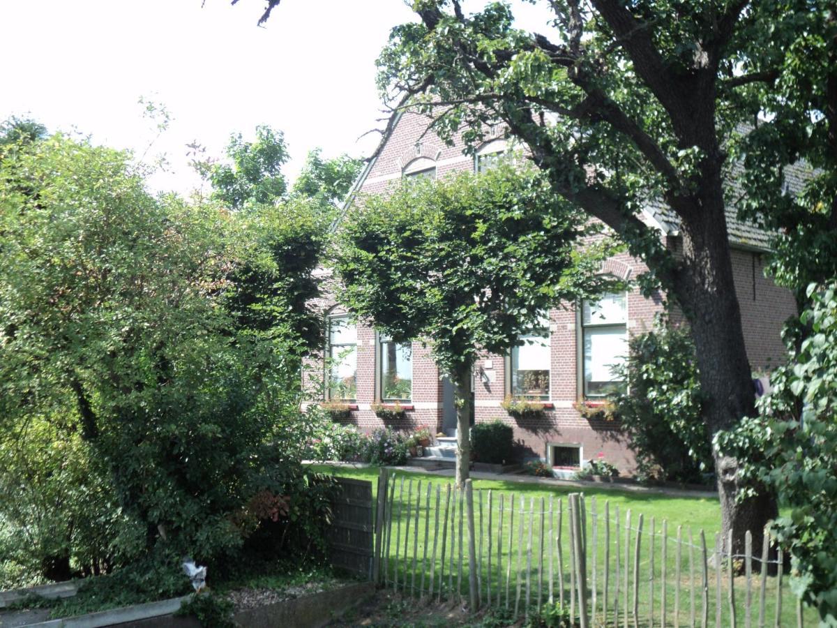 Huigsloot B&B De Kaagse Koe מראה חיצוני תמונה