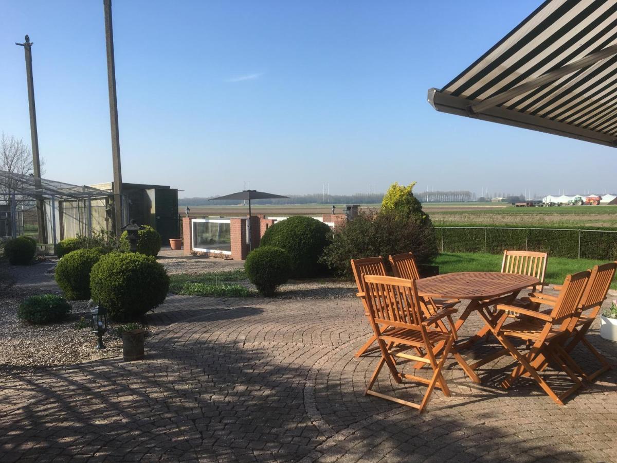 Huigsloot B&B De Kaagse Koe מראה חיצוני תמונה