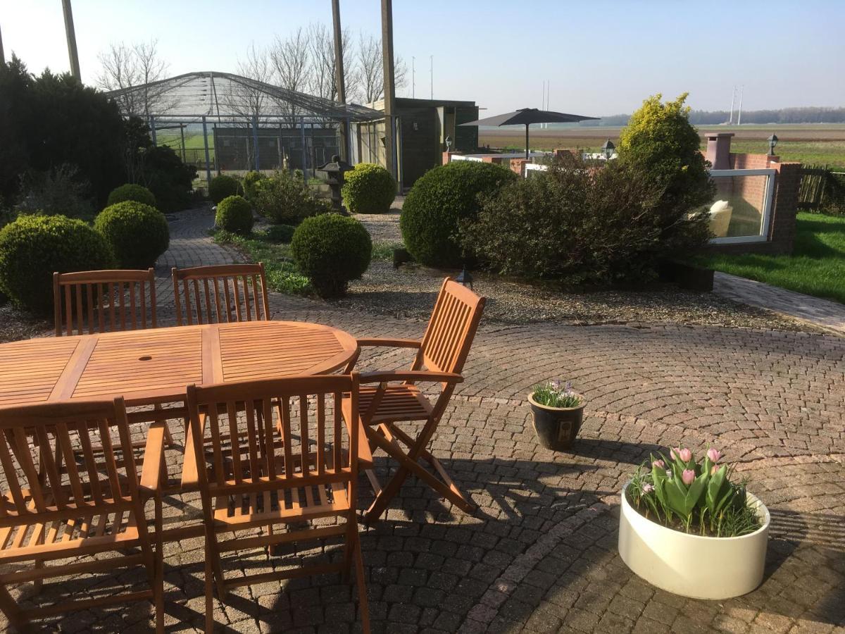 Huigsloot B&B De Kaagse Koe מראה חיצוני תמונה
