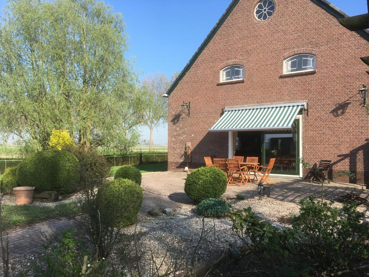 Huigsloot B&B De Kaagse Koe מראה חיצוני תמונה
