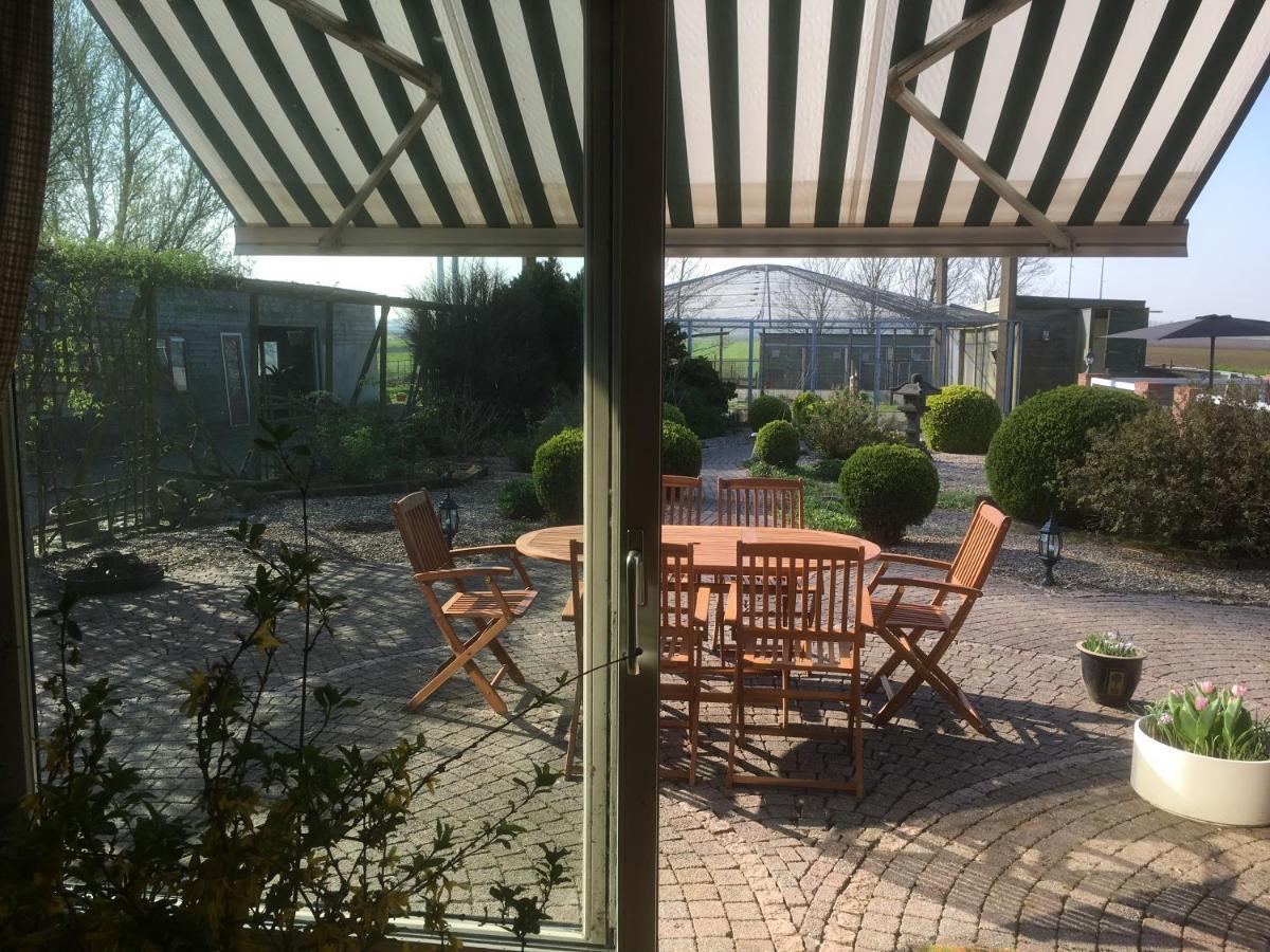 Huigsloot B&B De Kaagse Koe מראה חיצוני תמונה