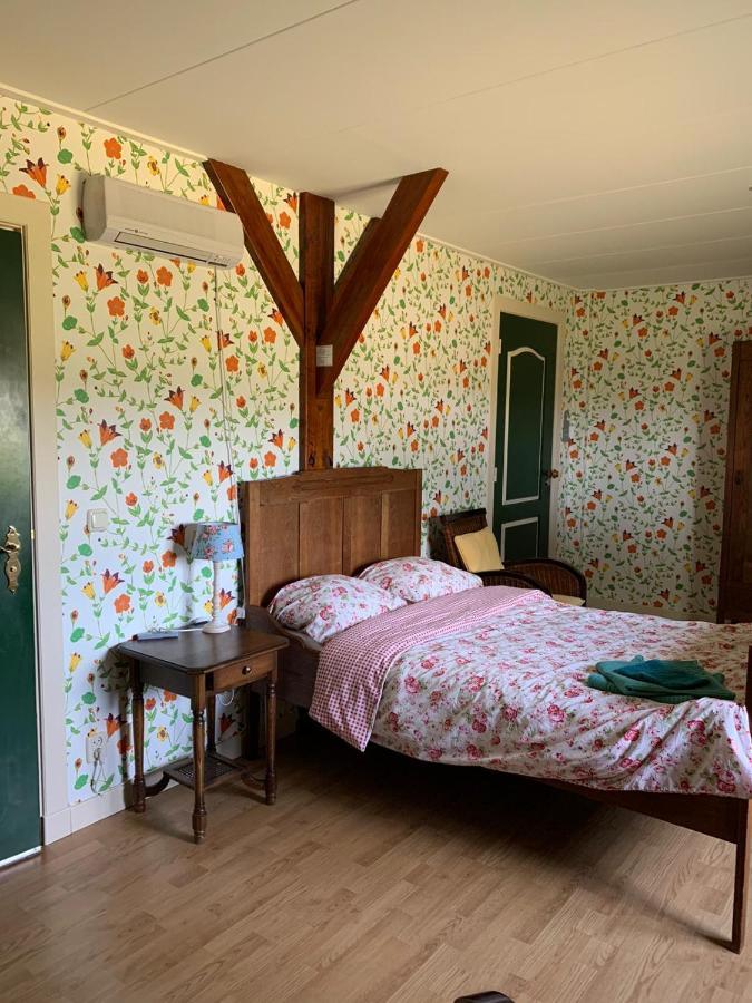 Huigsloot B&B De Kaagse Koe מראה חיצוני תמונה