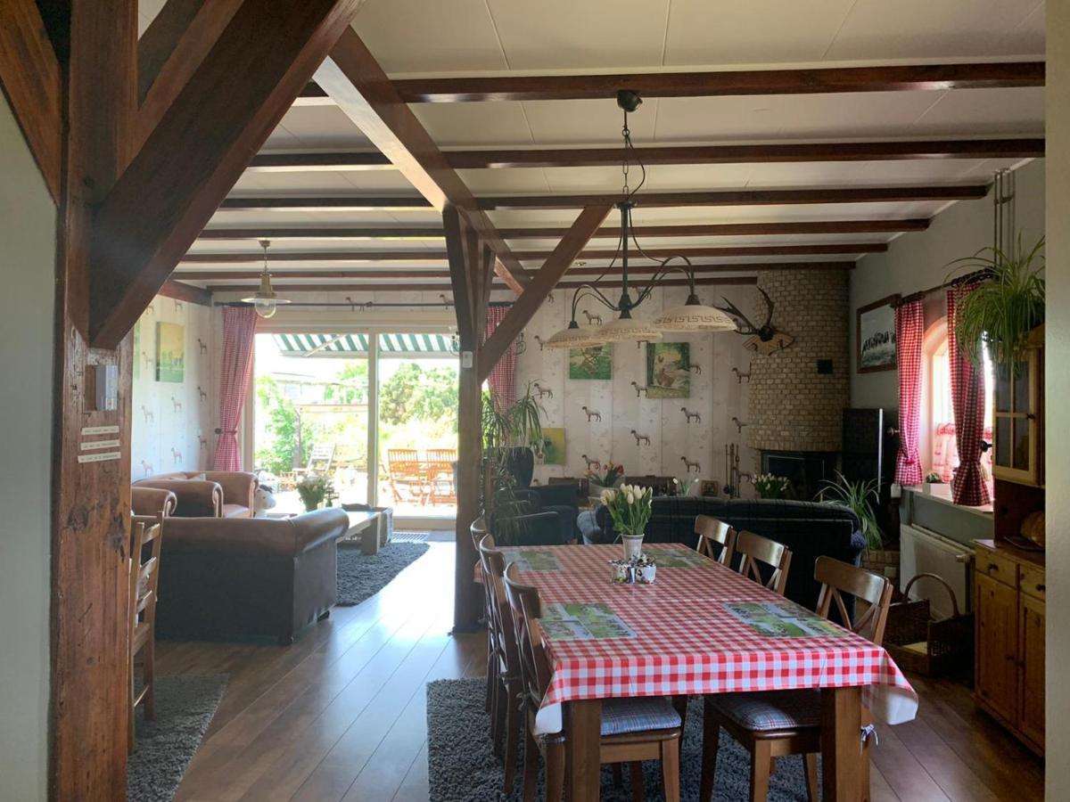 Huigsloot B&B De Kaagse Koe מראה חיצוני תמונה