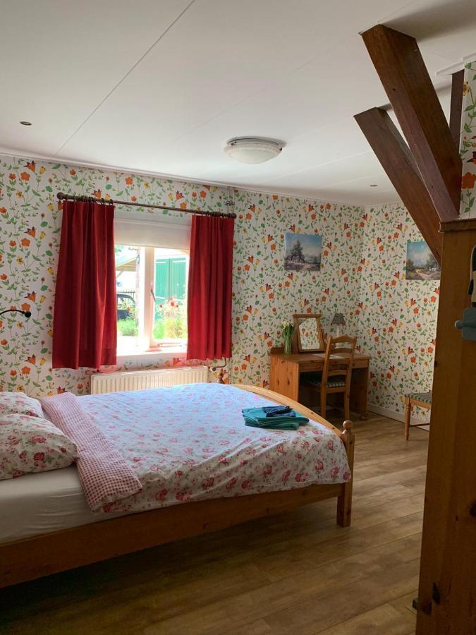 Huigsloot B&B De Kaagse Koe מראה חיצוני תמונה