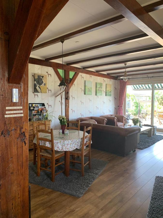 Huigsloot B&B De Kaagse Koe מראה חיצוני תמונה