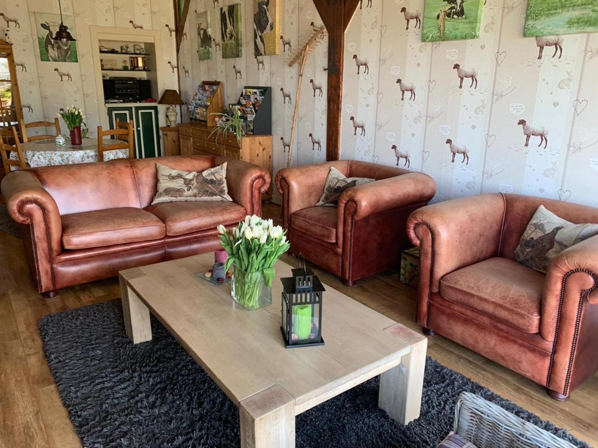 Huigsloot B&B De Kaagse Koe מראה חיצוני תמונה