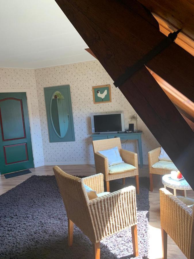 Huigsloot B&B De Kaagse Koe מראה חיצוני תמונה