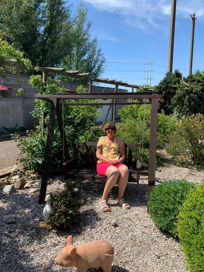 Huigsloot B&B De Kaagse Koe מראה חיצוני תמונה