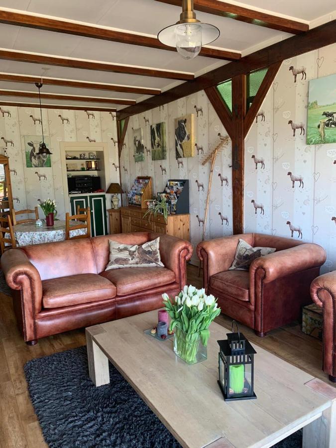 Huigsloot B&B De Kaagse Koe מראה חיצוני תמונה