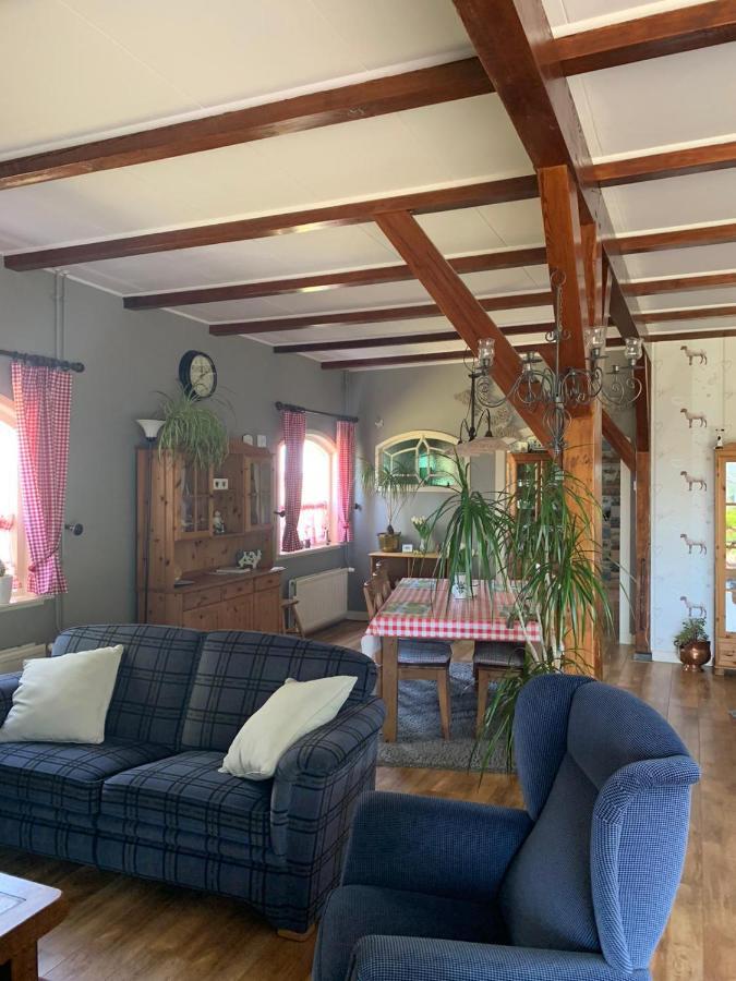 Huigsloot B&B De Kaagse Koe מראה חיצוני תמונה