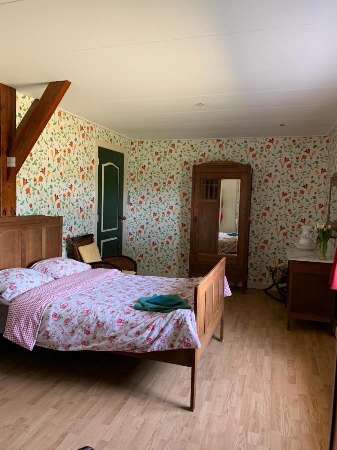 Huigsloot B&B De Kaagse Koe מראה חיצוני תמונה