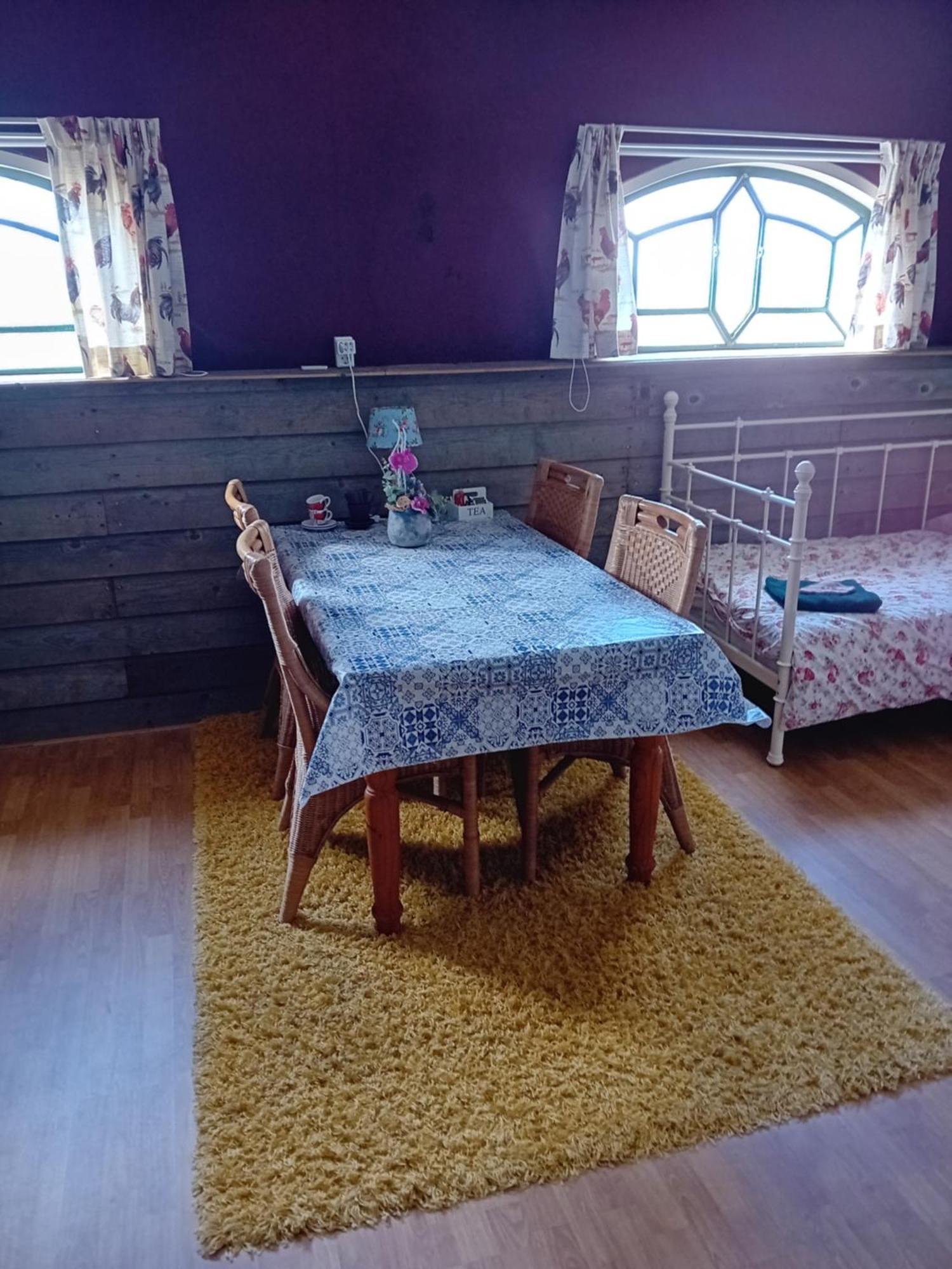 Huigsloot B&B De Kaagse Koe מראה חיצוני תמונה
