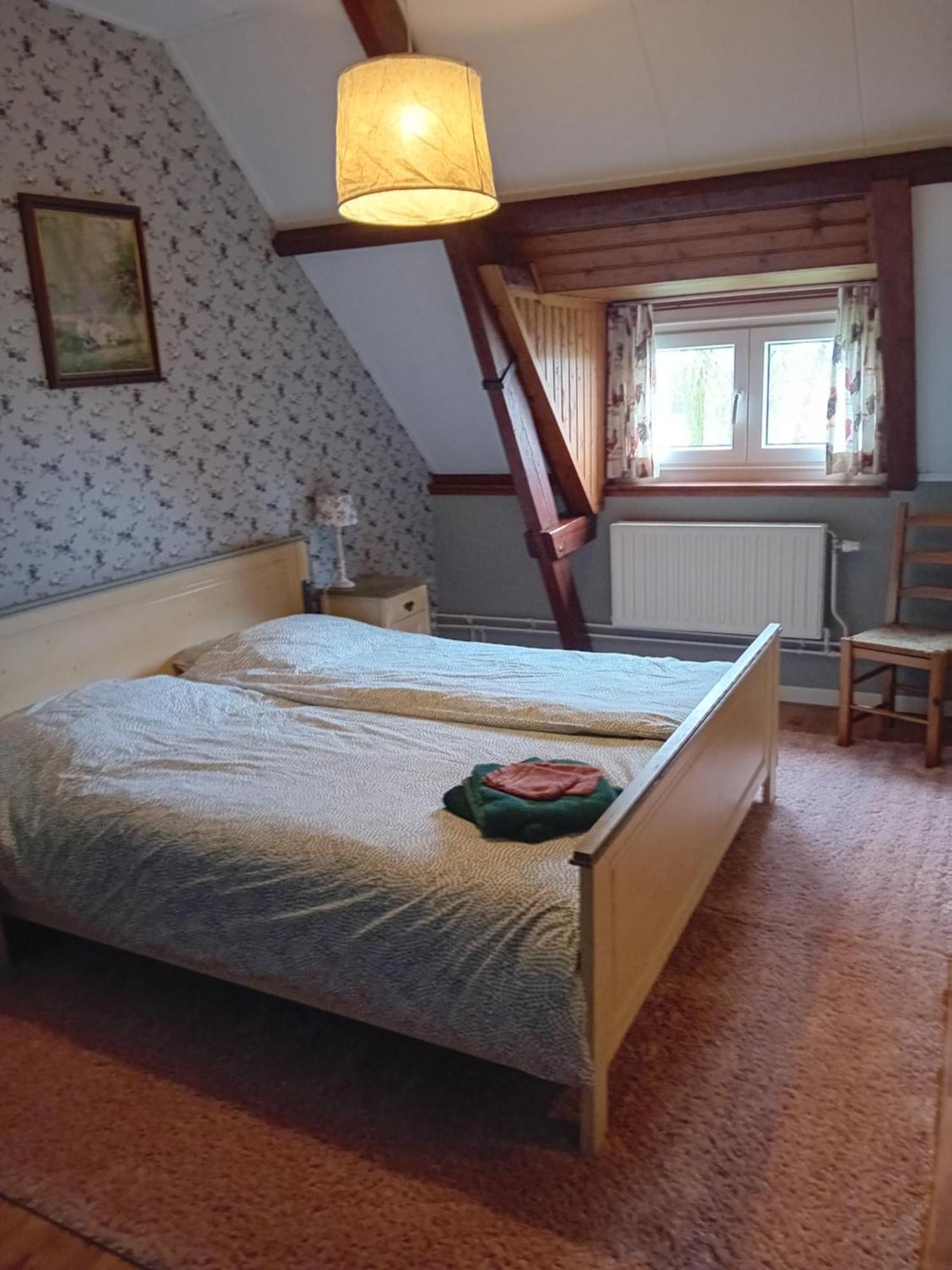 Huigsloot B&B De Kaagse Koe מראה חיצוני תמונה