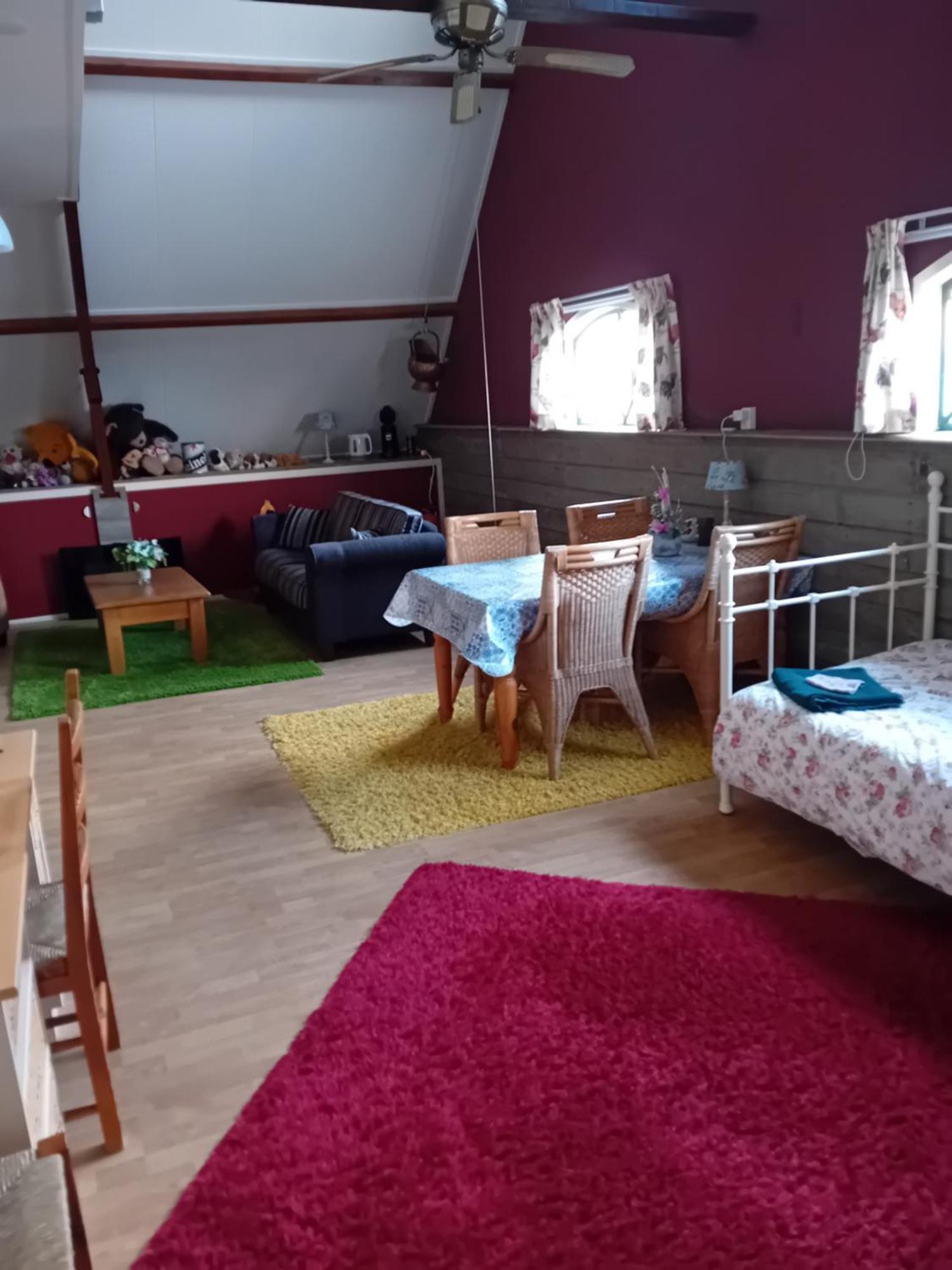 Huigsloot B&B De Kaagse Koe מראה חיצוני תמונה