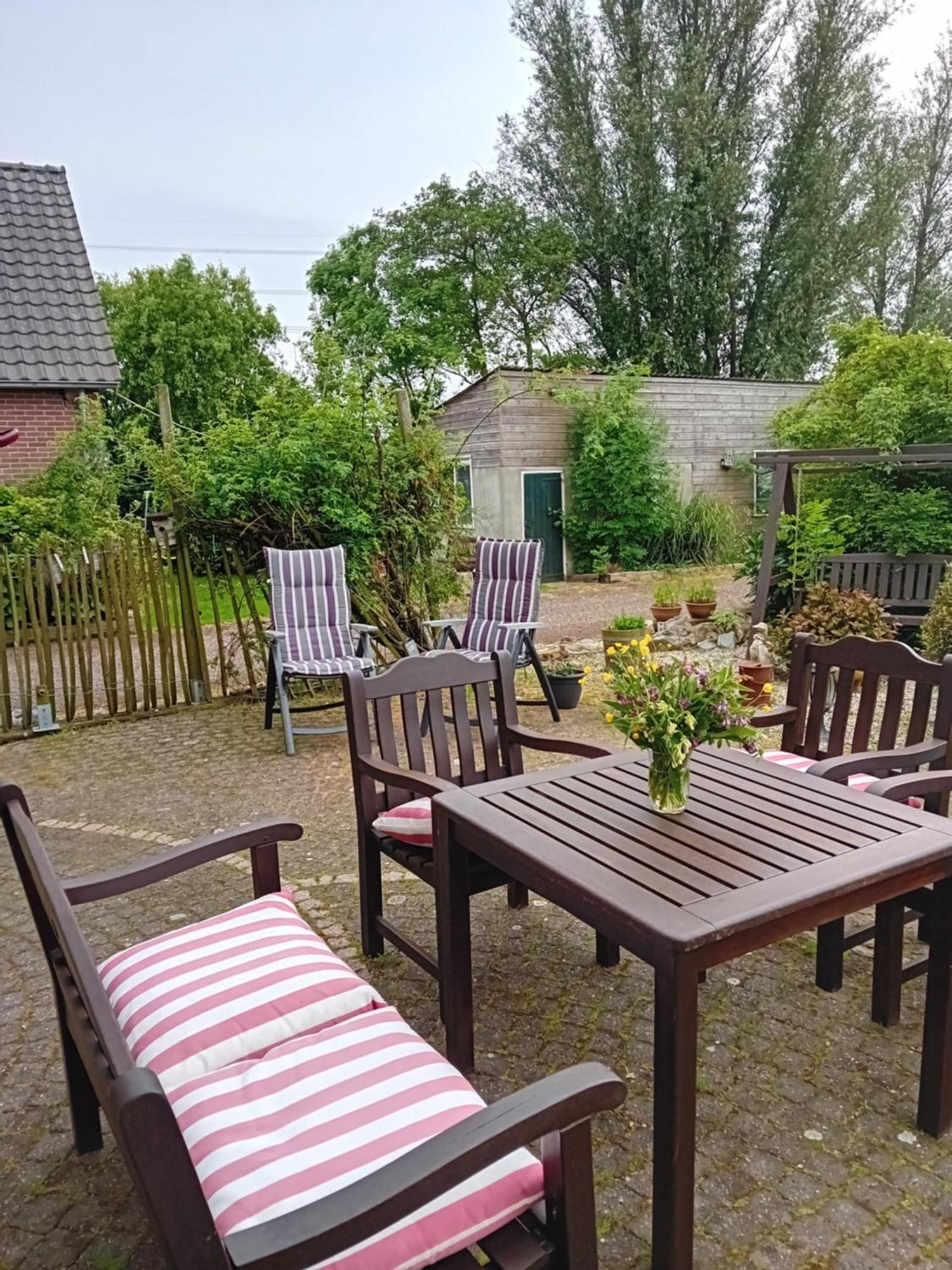 Huigsloot B&B De Kaagse Koe מראה חיצוני תמונה