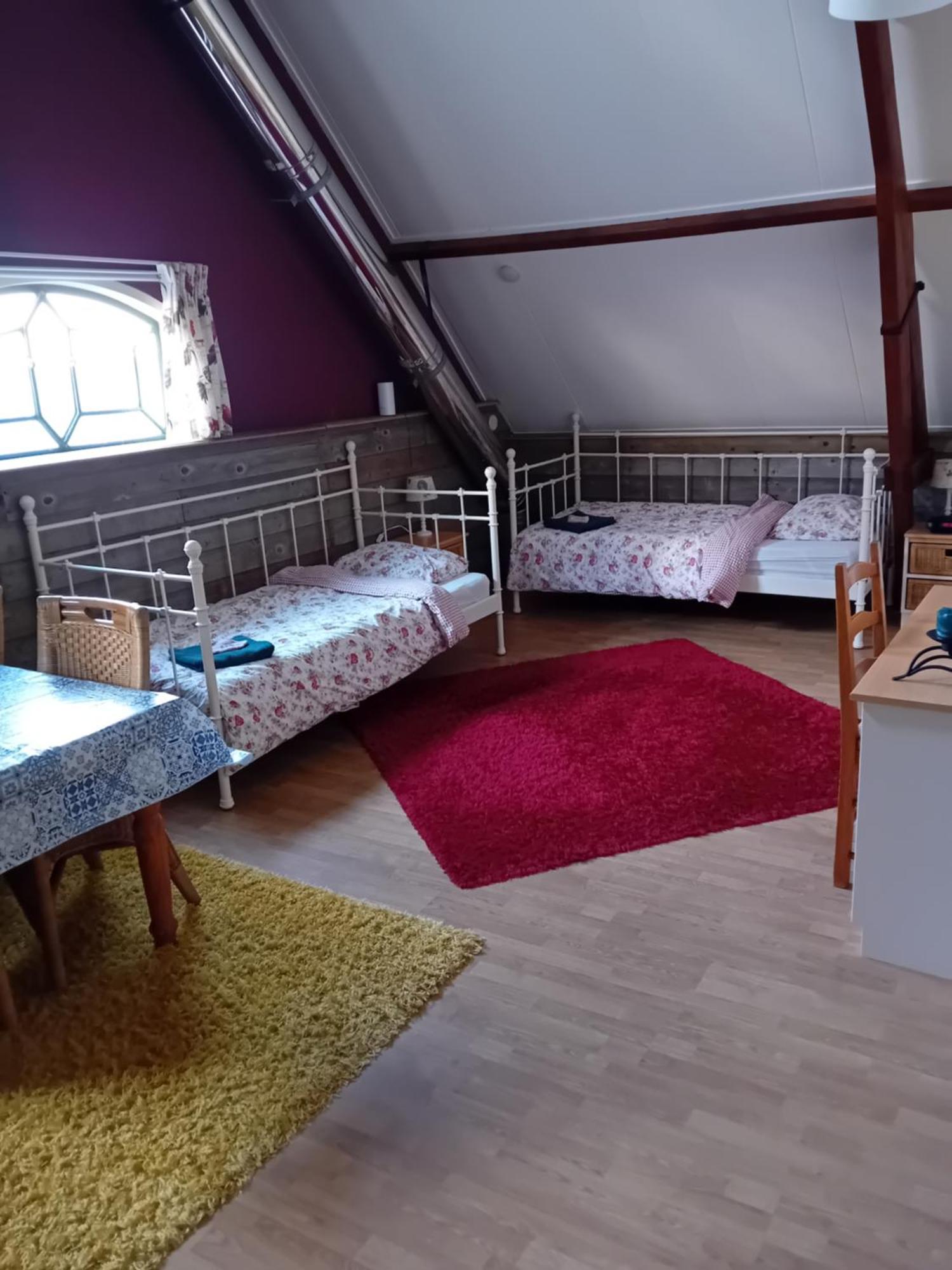 Huigsloot B&B De Kaagse Koe מראה חיצוני תמונה